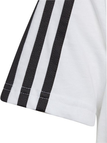 adidas Sportswear-T-shirt coton à 3 bandes Essentials-1