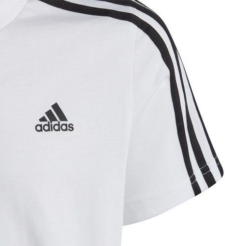 adidas Sportswear-T-shirt coton à 3 bandes Essentials-2