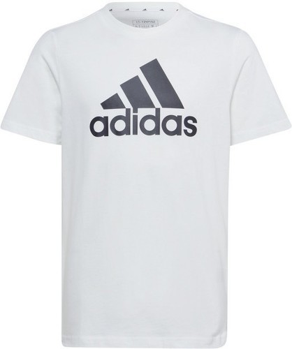 adidas Sportswear-adidas Kinder T-Shirt Essentials Big Logo Cotton Tee IB1670-image-1