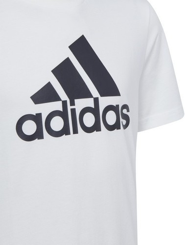 adidas Sportswear-T-shirt en coton Essentials Big Logo-2