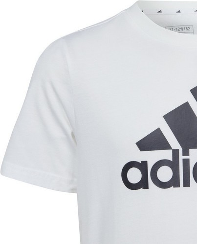 adidas Sportswear-T-shirt en coton Essentials Big Logo-3