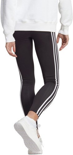 adidas Sportswear-Legging Adidas Femme FI 3S Noir-image-1