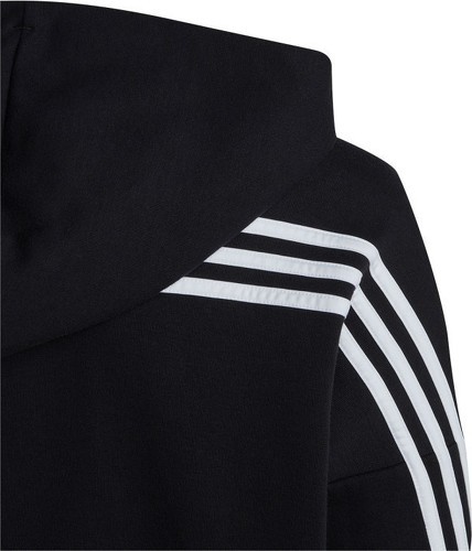 adidas Sportswear-Veste de survêtement zippée à capuche Future Icons 3-Stripes-1