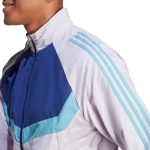 adidas Sportswear-Veste en toile Tiro-4