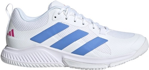 adidas Performance-Chaussure Court Team Bounce 2.0-image-1