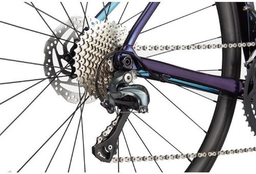 CANNONDALE-Vélo de Route Cannondale Caad 13 Disc Tiagra 2022-4