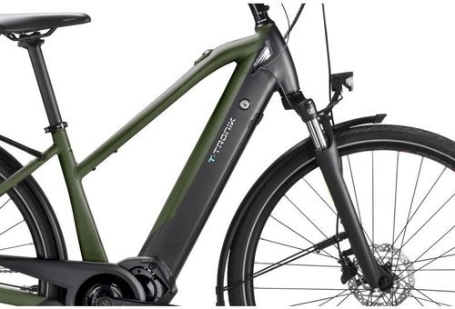 Bianchi-Vélo Électrique Bianchi T-Tronik E6100 2022-1