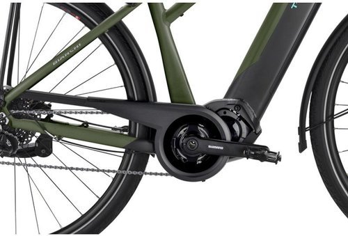 Bianchi-Vélo Électrique Bianchi T-Tronik E6100 2022-2