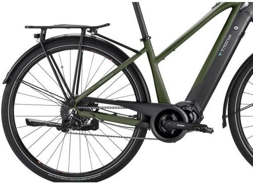 Bianchi-Vélo Électrique Bianchi T-Tronik E6100 2022-3
