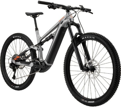 CANNONDALE-VTT Électrique Cannondale Moterra Neo 4 2022-1