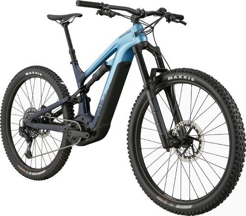 CANNONDALE-VTT Électrique Cannondale Moterra Neo Carbon 2 2022-1