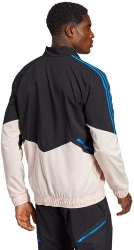 adidas Performance-Veste de présentation Manchester United Condivo 22-2