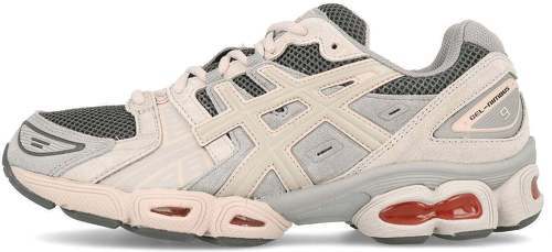 ASICS-Asics Gel-Nimbus 9 Herren Obsidian Grey Moonrock-0