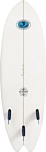 CBC CALIFORNIA BOARD COMPANY-CBC - Planche de surf en mousse -Slasher - 6'2-1