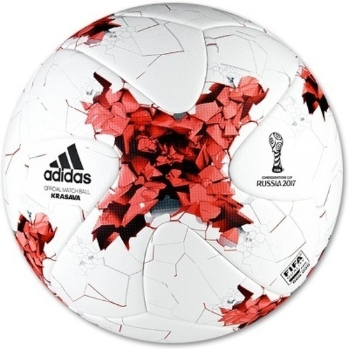 adidas Performance-Ballon de match officiel Coupe des Confédérations de la FIFA-2