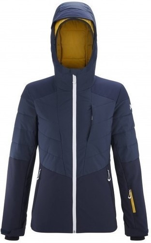 Millet KOOTENAY JKT W - Veste de ski Femme - Bleu marine