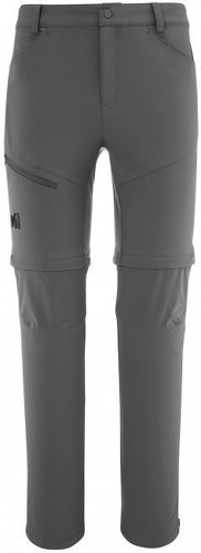 Millet-Pantalon 2 en 1 Trekking Homme TREKKER STR ZIP OFF-0