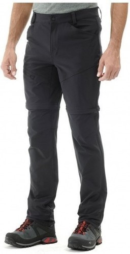 Millet-Pantalon 2 en 1 Trekking Homme TREKKER STR ZIP OFF-1