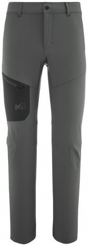 Millet-Pantalon Randonnée Homme WANAKA STRETCH  II-0