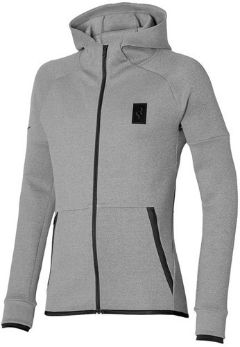 MIZUNO-Mizuno Felpe Hoody Sergio Ramos-0