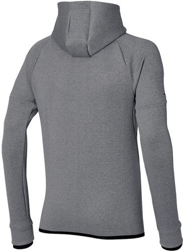 MIZUNO-Mizuno Felpe Hoody Sergio Ramos-1