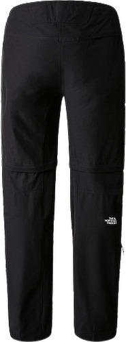 THE NORTH FACE-The North Face Pantaloni Convertibili Exploration Tapered-1