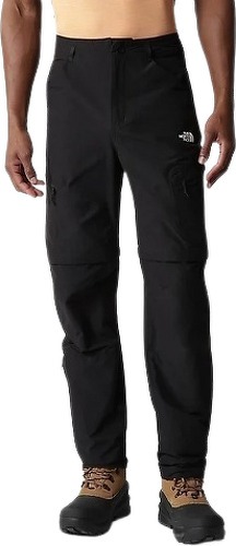 THE NORTH FACE-The North Face Pantaloni Convertibili Exploration Tapered-2