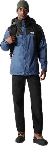 THE NORTH FACE-The North Face Pantaloni Convertibili Exploration Tapered-3