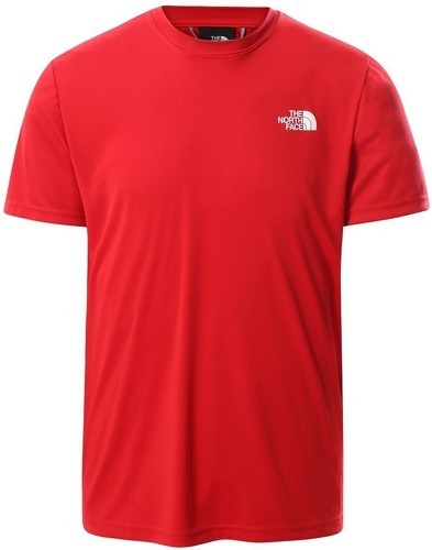 THE NORTH FACE-The North Face T-Shirt Reaxion Red Box Tee-0