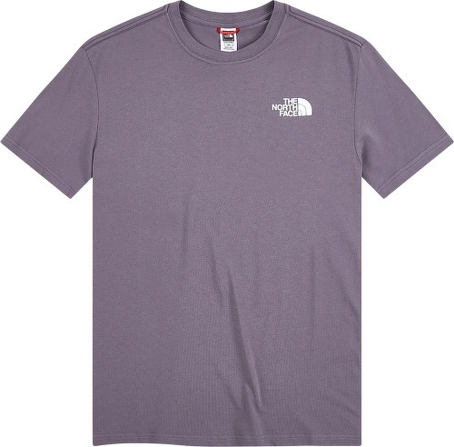 THE NORTH FACE-The North Face T-Shirt Red Box Tee-0