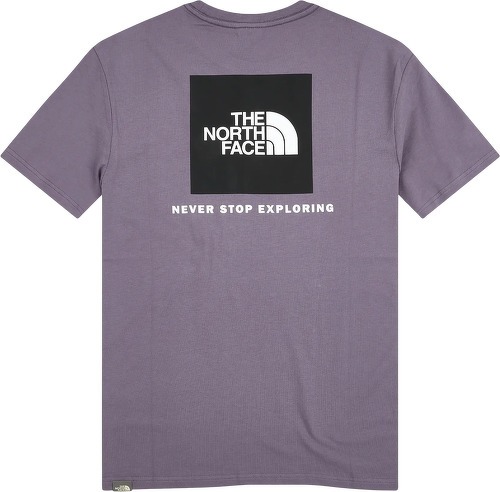 THE NORTH FACE-The North Face T-Shirt Red Box Tee-1