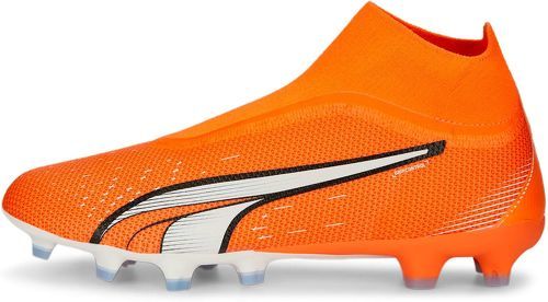 PUMA-Chaussures de Football Orange Homme Puma Ultra Match-image-1