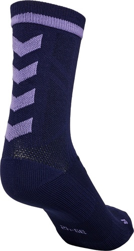 HUMMEL-Chaussettes mi-longue enfant Hummel Elite Indoor-2