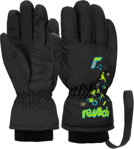 REUSCH-Gants de ski enfant Reusch-2