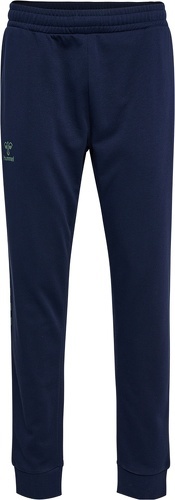 HUMMEL-hmlSTALTIC COTTON PANTS-2