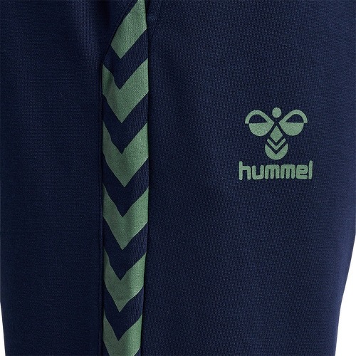 HUMMEL-hmlSTALTIC COTTON PANTS-3