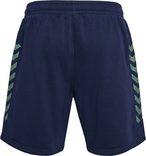 HUMMEL-hmlSTALTIC COTTON SHORTS-1