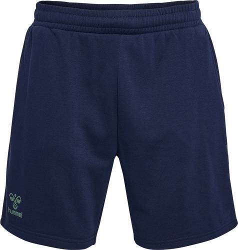 HUMMEL-hmlSTALTIC COTTON SHORTS-2