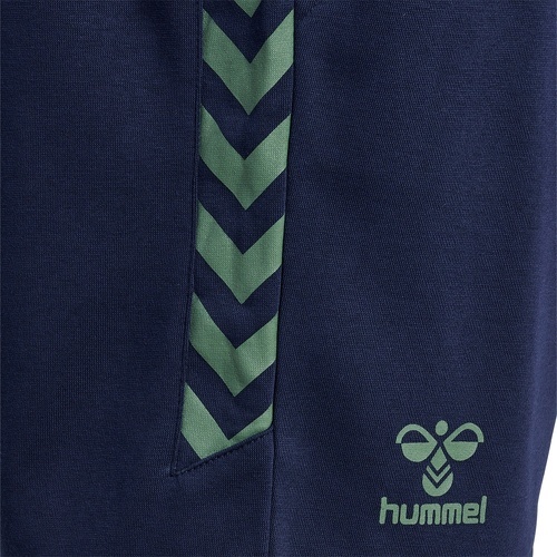 HUMMEL-hmlSTALTIC COTTON SHORTS-3