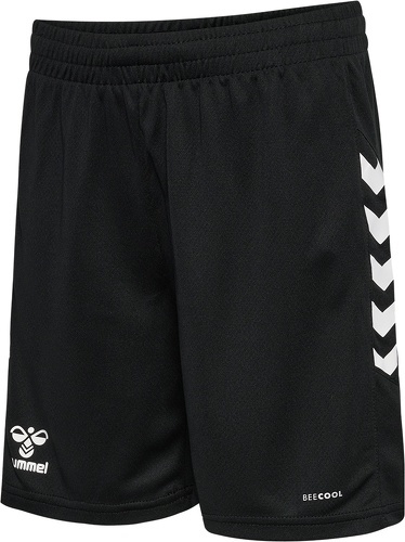 HUMMEL-Short polyester enfant Hummel Staltic-0