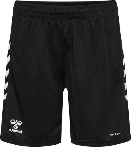 HUMMEL-Short polyester enfant Hummel Staltic-2