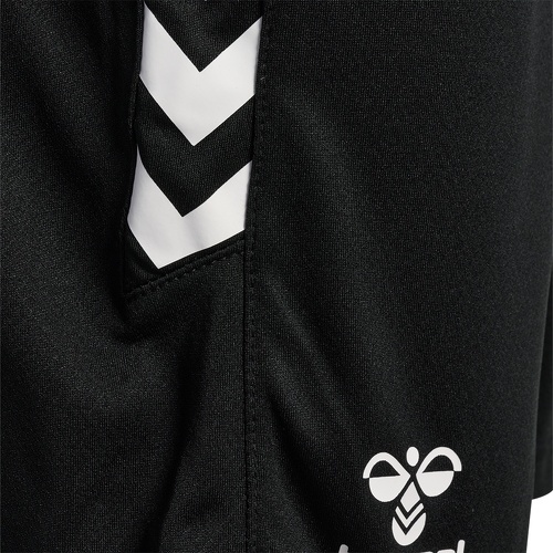 HUMMEL-Short polyester enfant Hummel Staltic-3