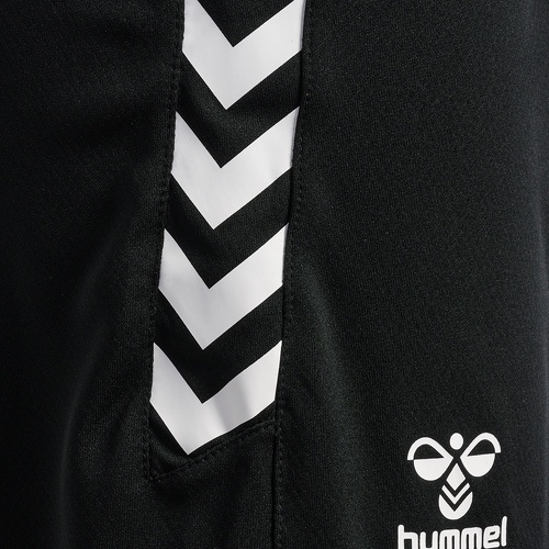 HUMMEL-Short polyester femme Hummel Staltic-3