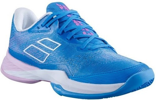 BABOLAT-JET MATCH 3 Terre Battue Bleu / Rose PE 2023-3