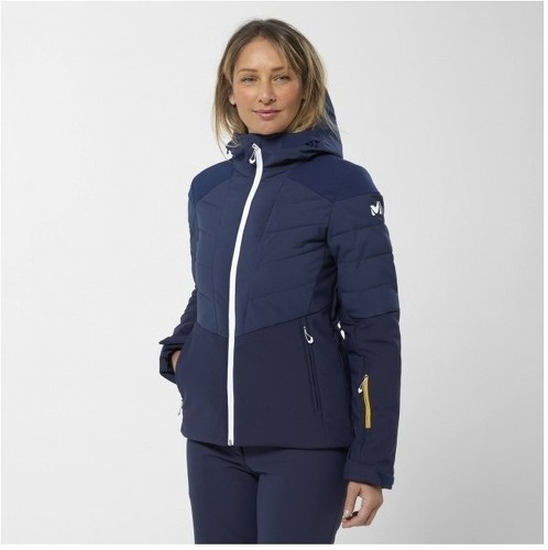 MilletのKootenay Jacket Women Veste montagne pour femme : Veste 3 en 1, GORE-TEX