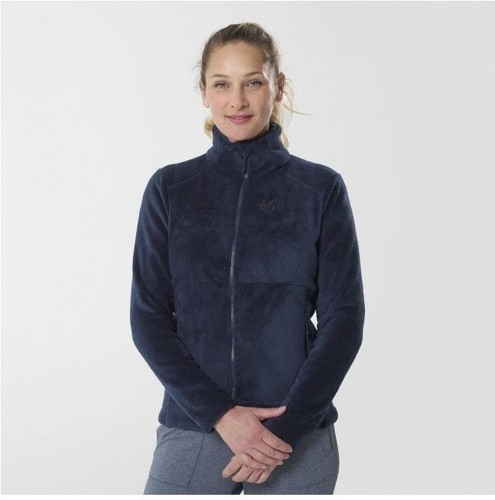 Millet-Polaire Escalade Femme SIURANA HIGHLOFT-1