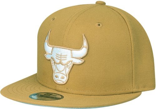 NEW ERA-New Era 9Fifty Snapback Cap - Chicago Bulls panama-0