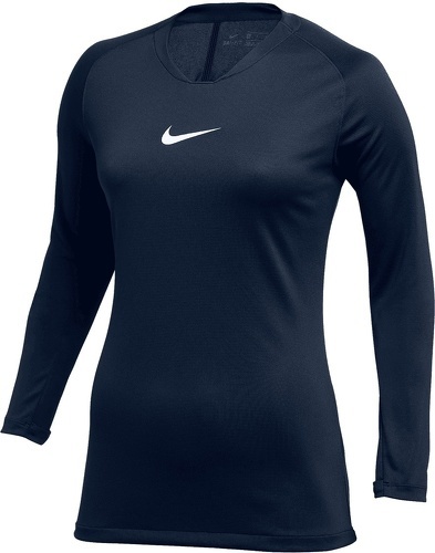 NIKE-Nike T-shirt fonctionnel Park First Layer Femmes bleu foncé-0