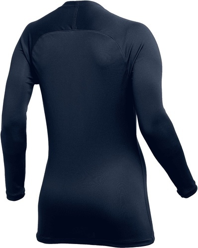 NIKE-Nike T-shirt fonctionnel Park First Layer Femmes bleu foncé-1