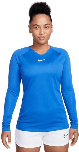 NIKE-T-shirt fonctionnel Nike Femmes Park First Layer bleu-1